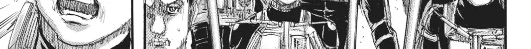 Attack on Titan Chapter 129 page 32 - 