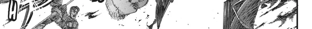 Attack on Titan Chapter 129 page 56 - 