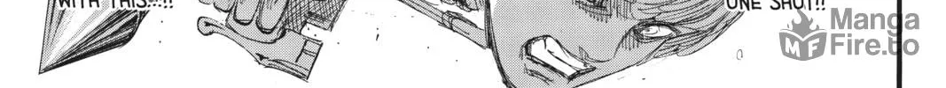 Attack on Titan Chapter 129 page 60 - 