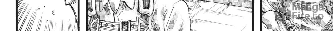 Attack on Titan Chapter 129 page 66 - 