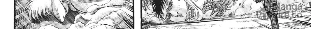 Attack on Titan Chapter 129 page 70 - 