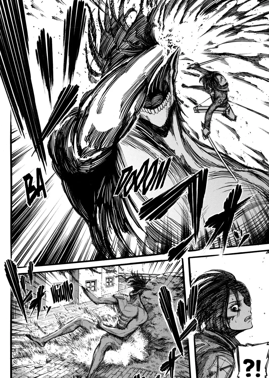 Attack on Titan Chapter 13 page 15 - 