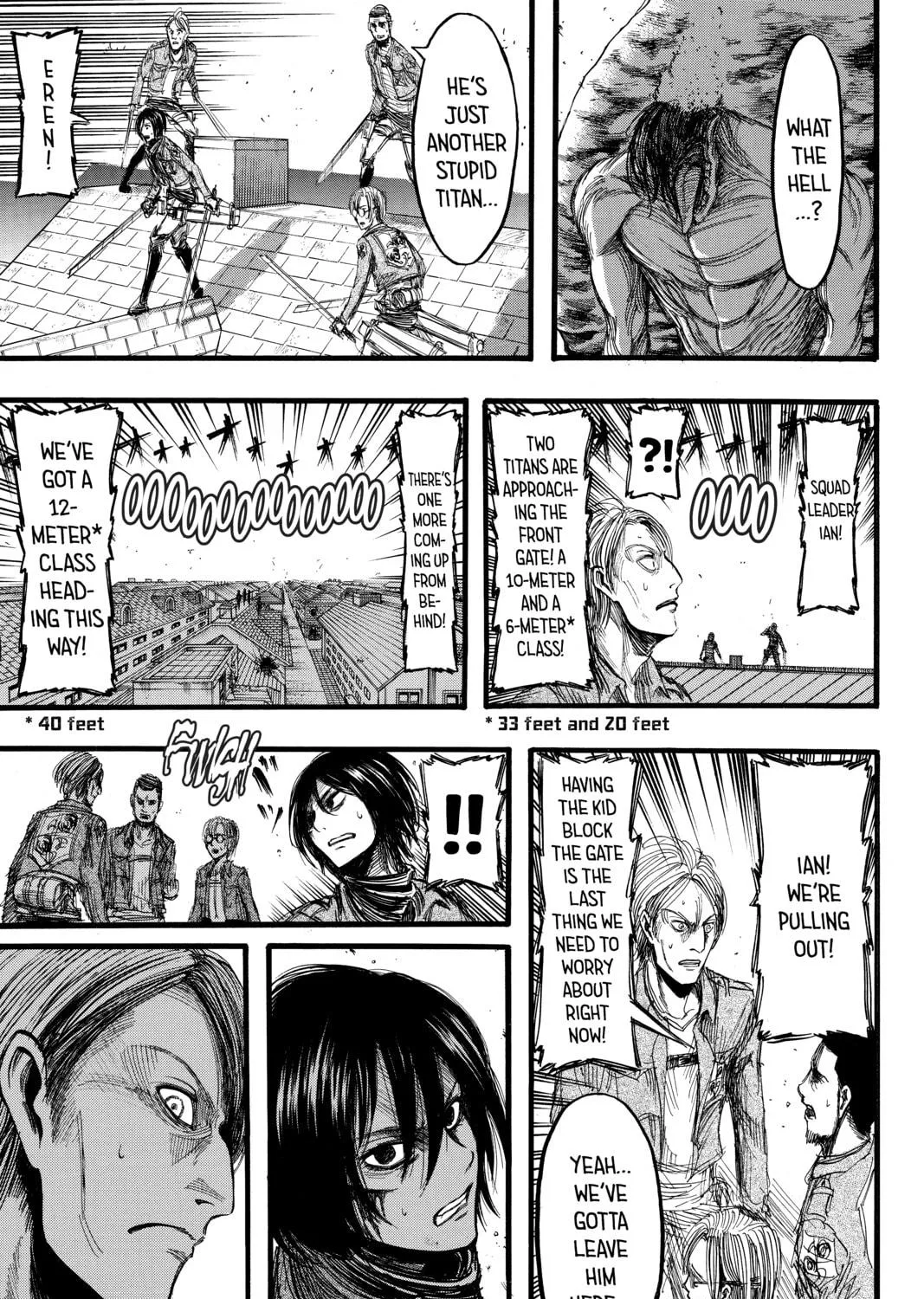 Attack on Titan Chapter 13 page 17 - 