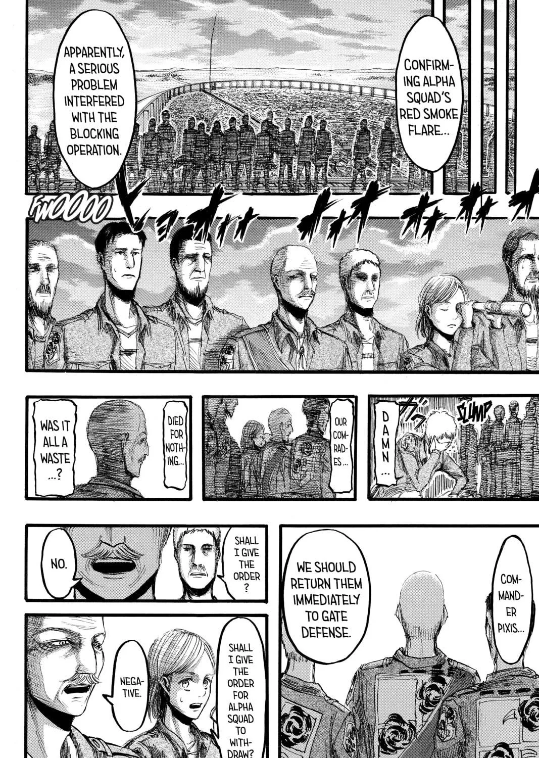 Attack on Titan Chapter 13 page 19 - 