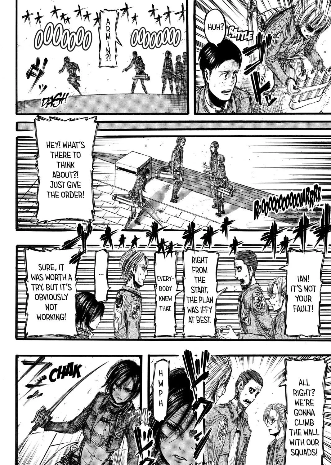 Attack on Titan Chapter 13 page 23 - 