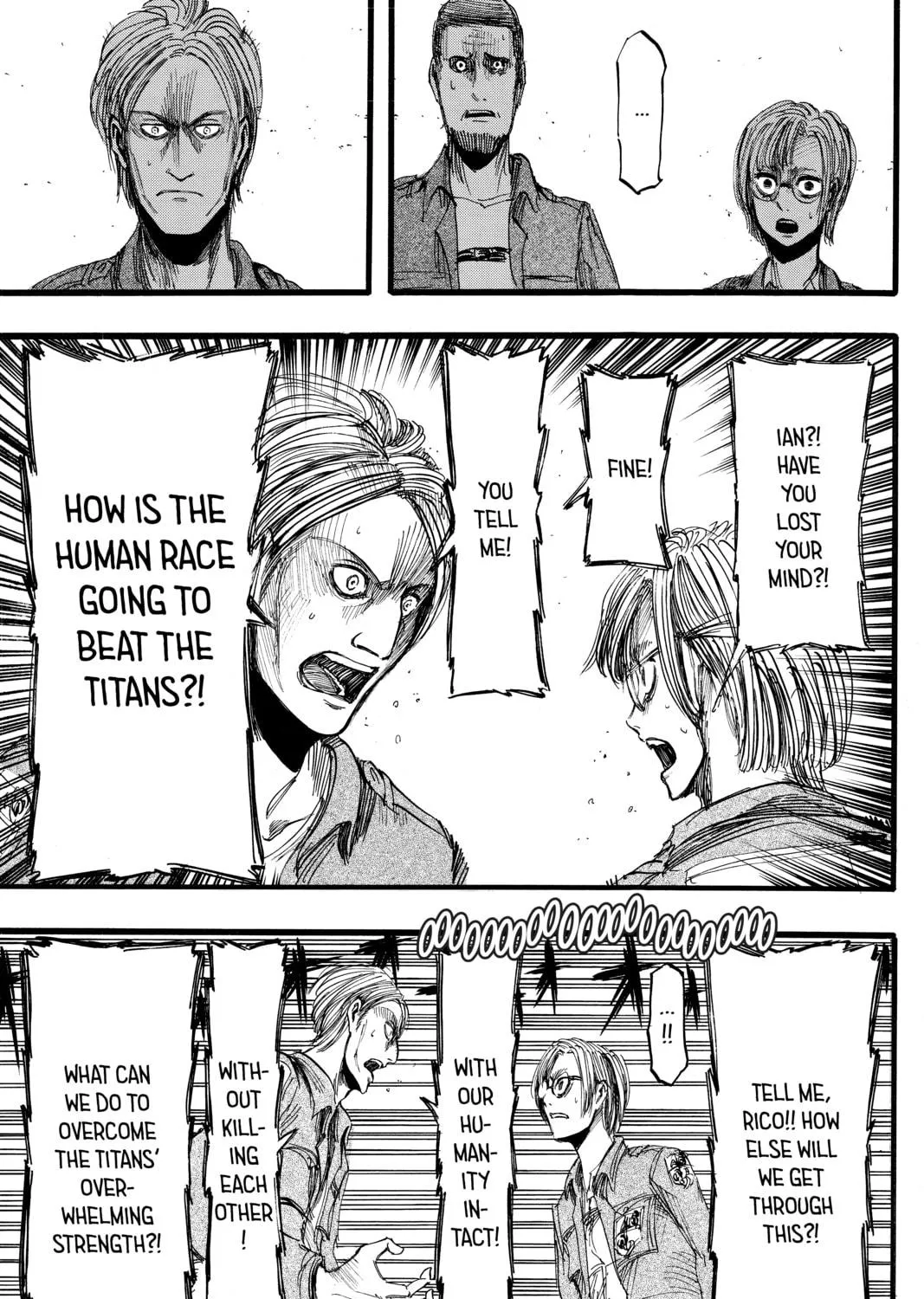 Attack on Titan Chapter 13 page 29 - 
