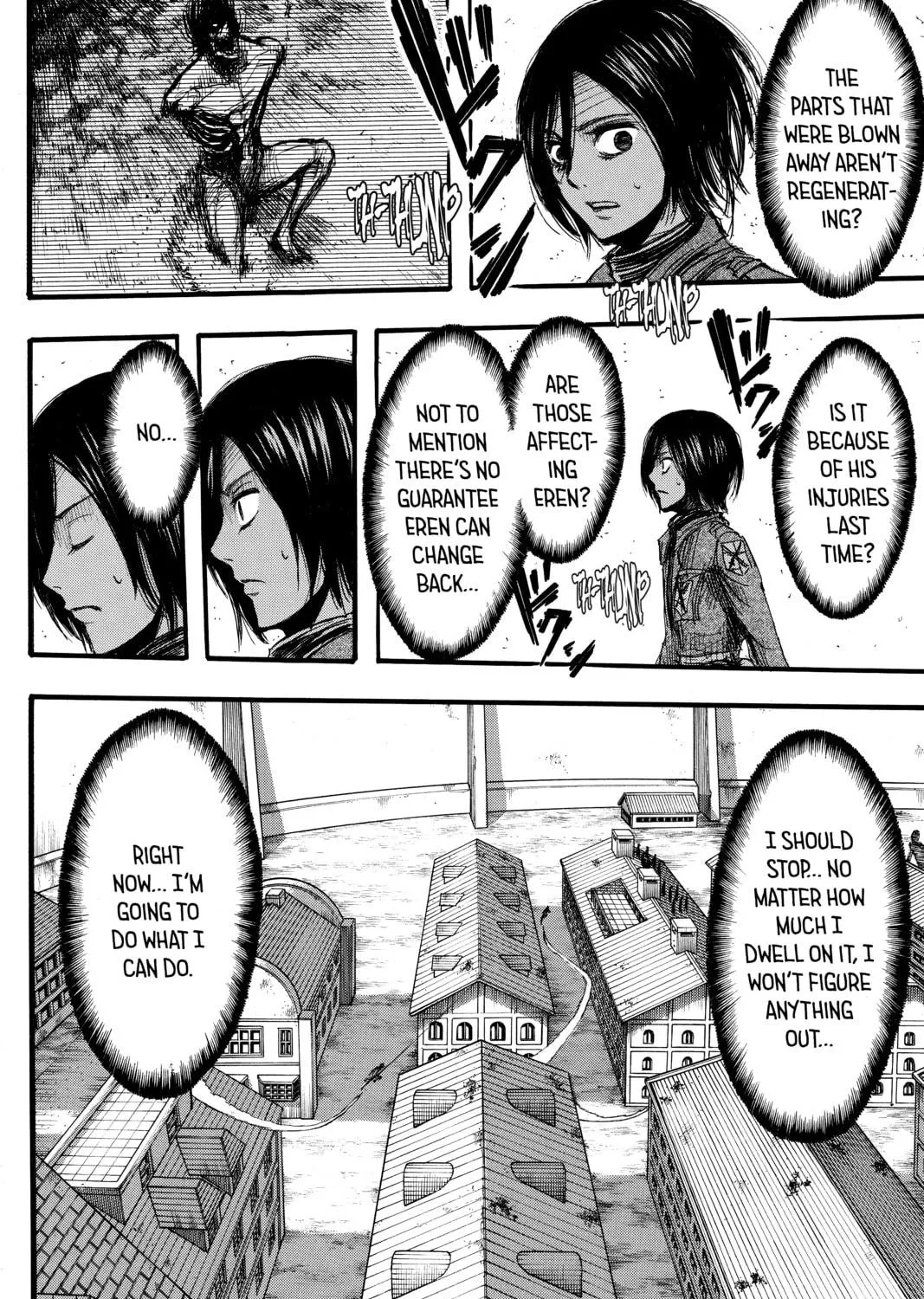 Attack on Titan Chapter 13 page 39 - 
