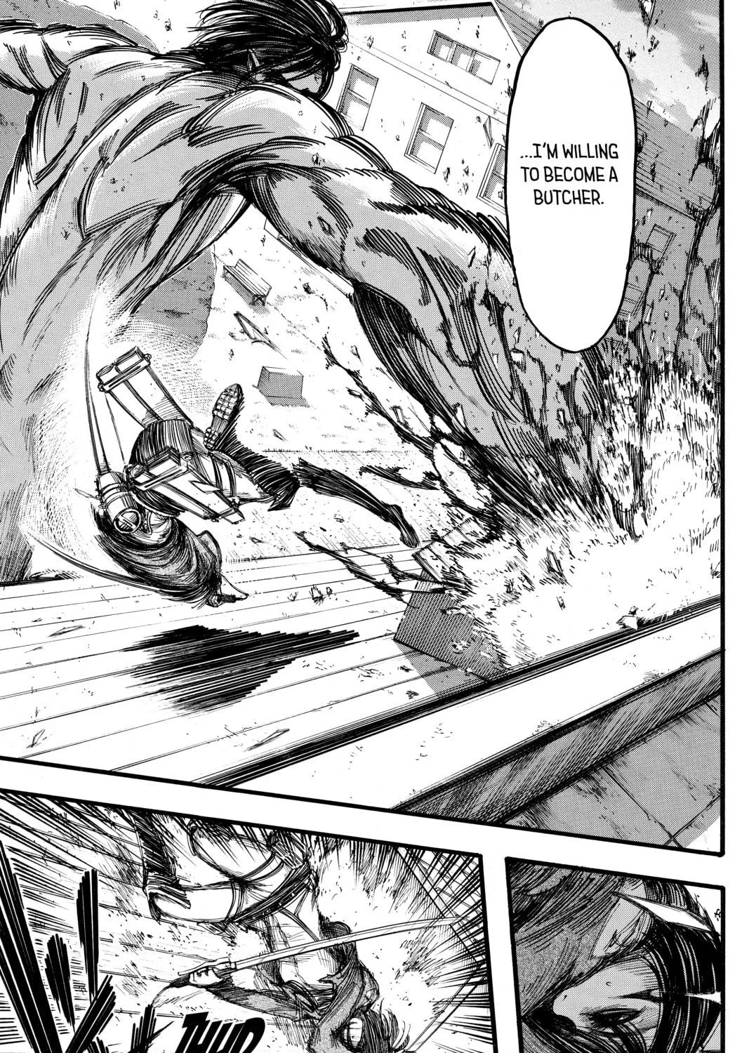 Attack on Titan Chapter 13 page 5 - 