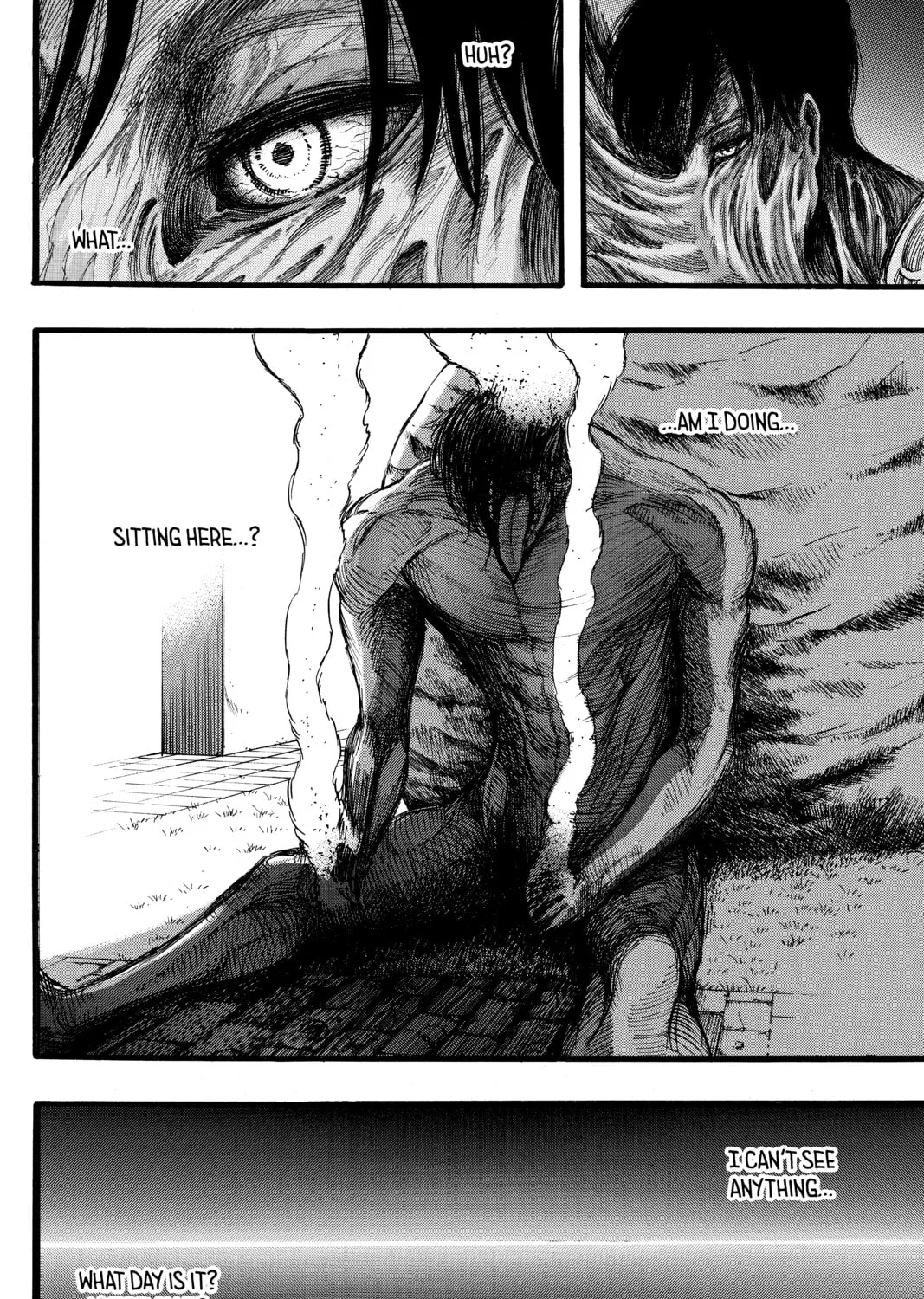 Attack on Titan Chapter 13 page 43 - 