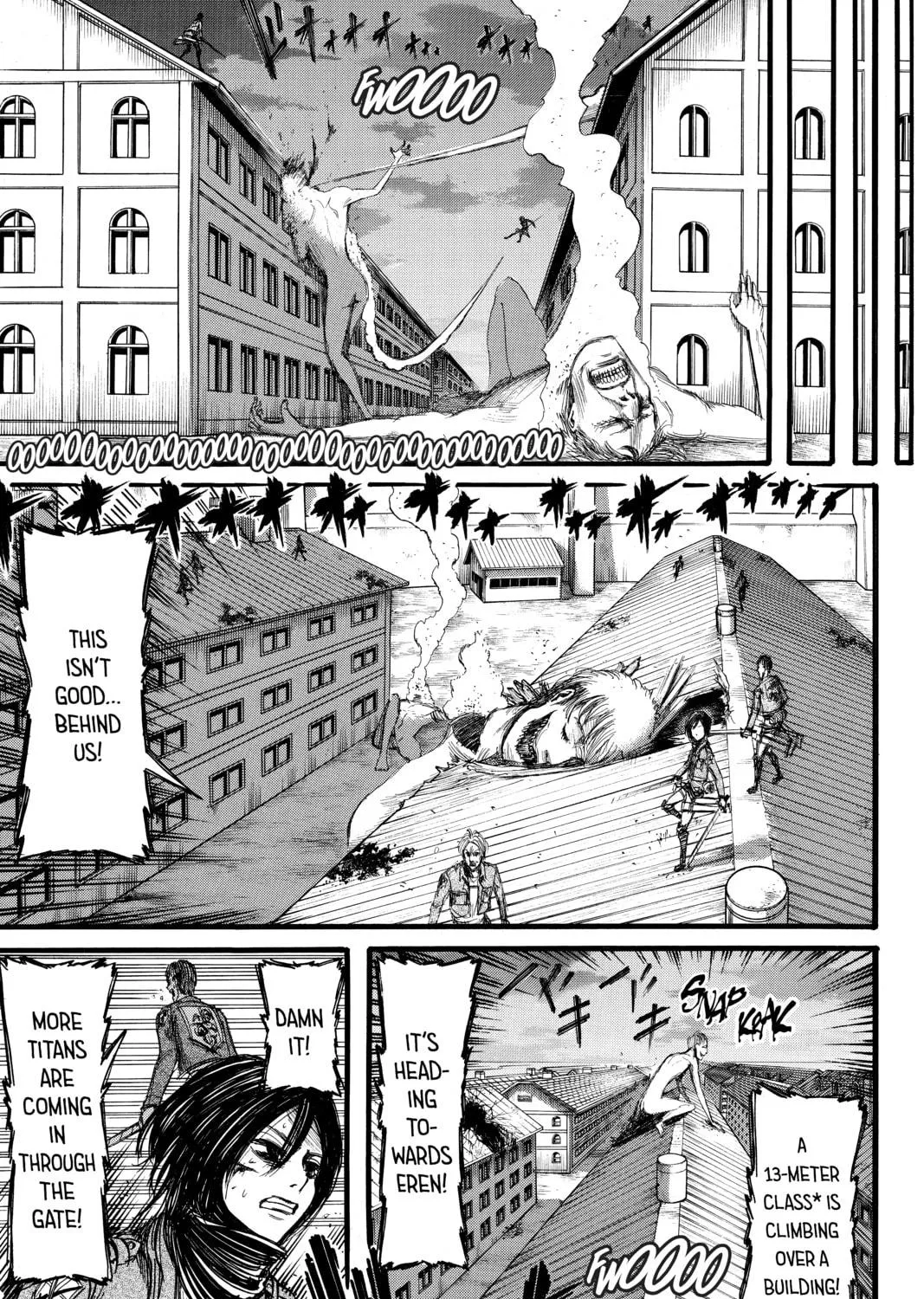 Attack on Titan Chapter 13 page 49 - 