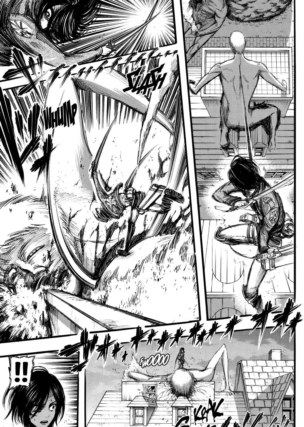 Attack on Titan Chapter 13 page 53 - 