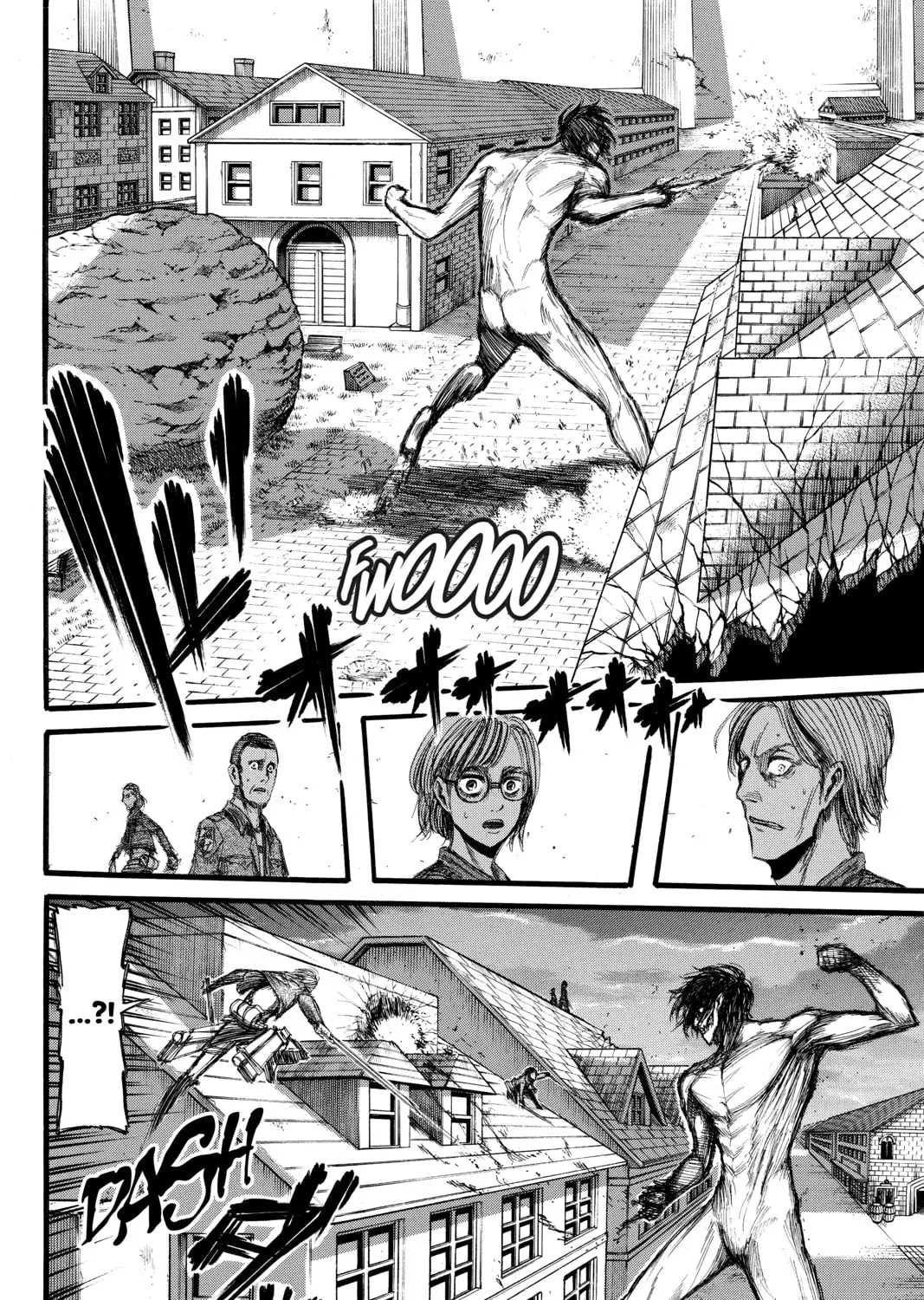 Attack on Titan Chapter 13 page 7 - 