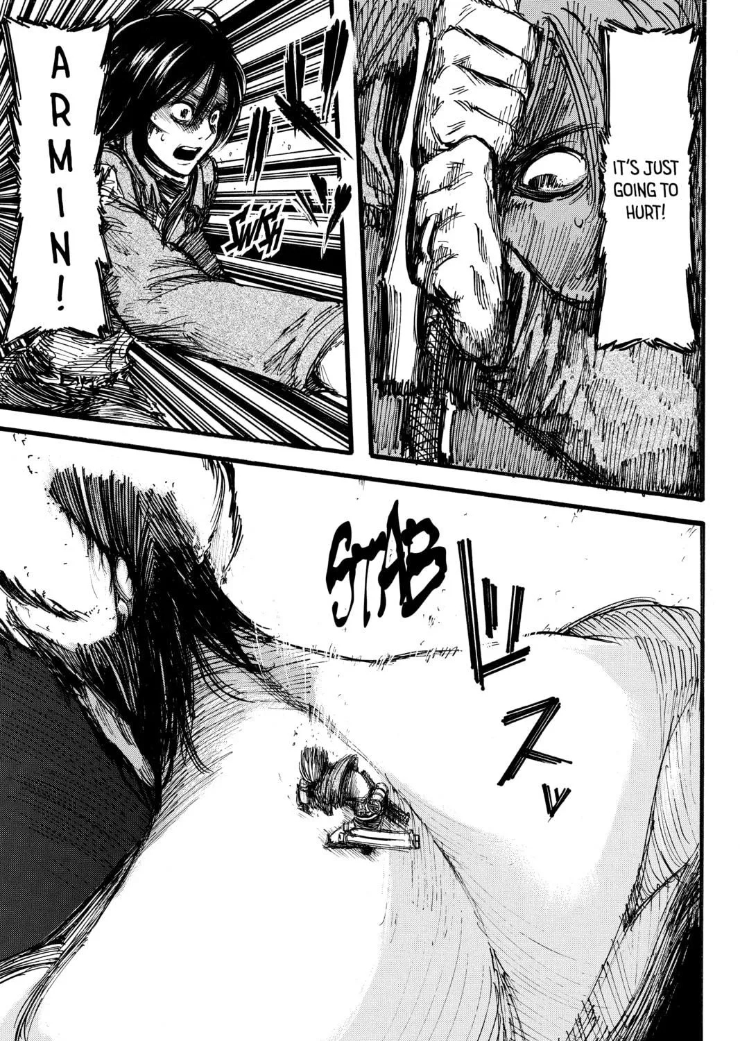Attack on Titan Chapter 13 page 65 - 