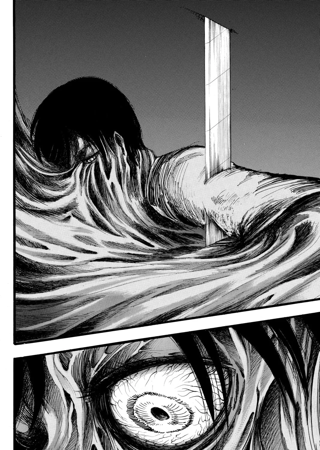 Attack on Titan Chapter 13 page 67 - 