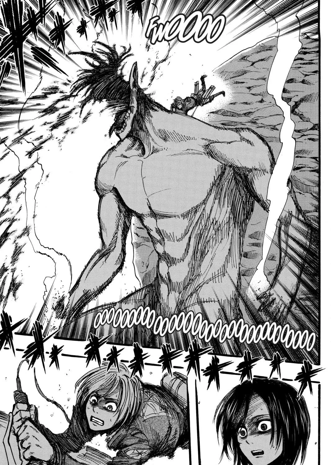 Attack on Titan Chapter 13 page 69 - 