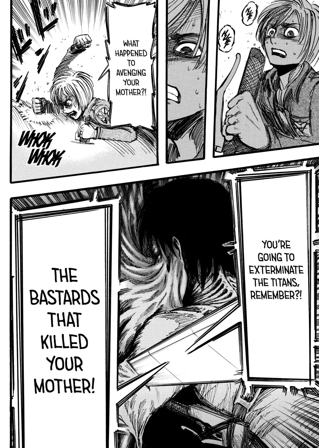 Attack on Titan Chapter 13 page 75 - 
