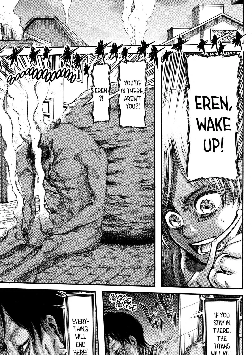 Attack on Titan Chapter 13 page 89 - 
