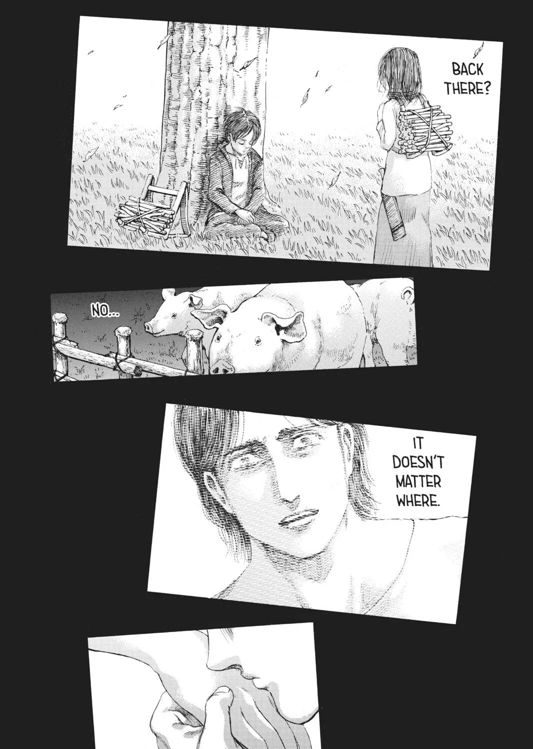 Attack on Titan Chapter 130 page 11 - 