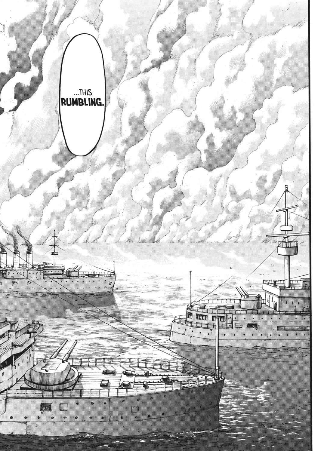 Attack on Titan Chapter 130 page 41 - 