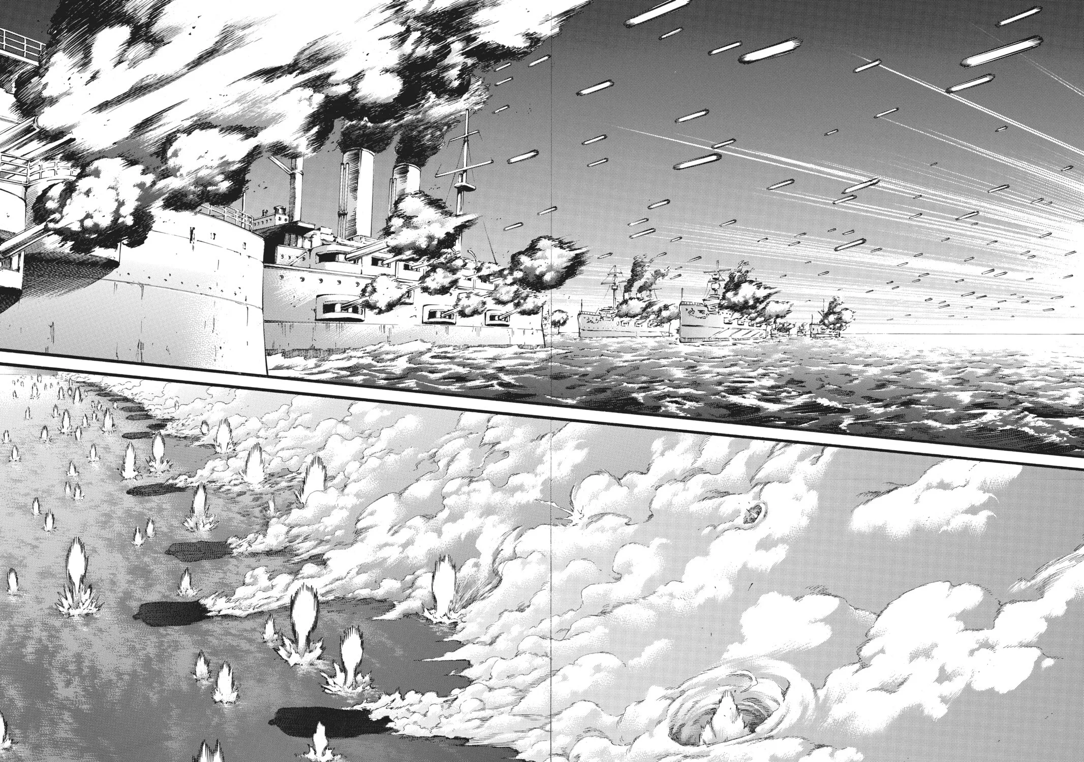 Attack on Titan Chapter 130 page 45 - 