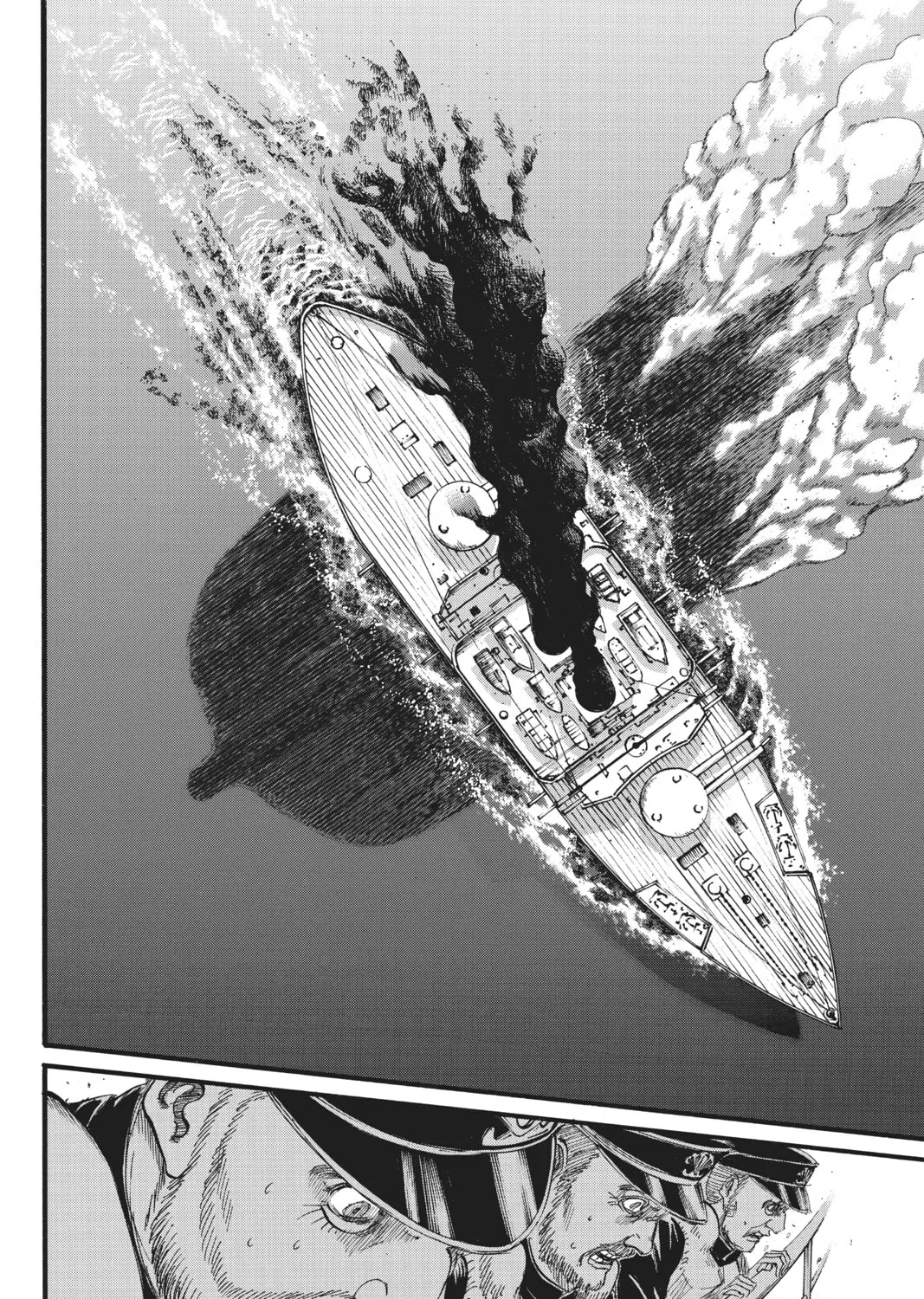 Attack on Titan Chapter 130 page 51 - 