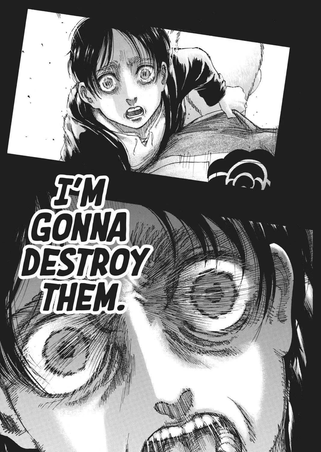 Attack on Titan Chapter 130 page 69 - 