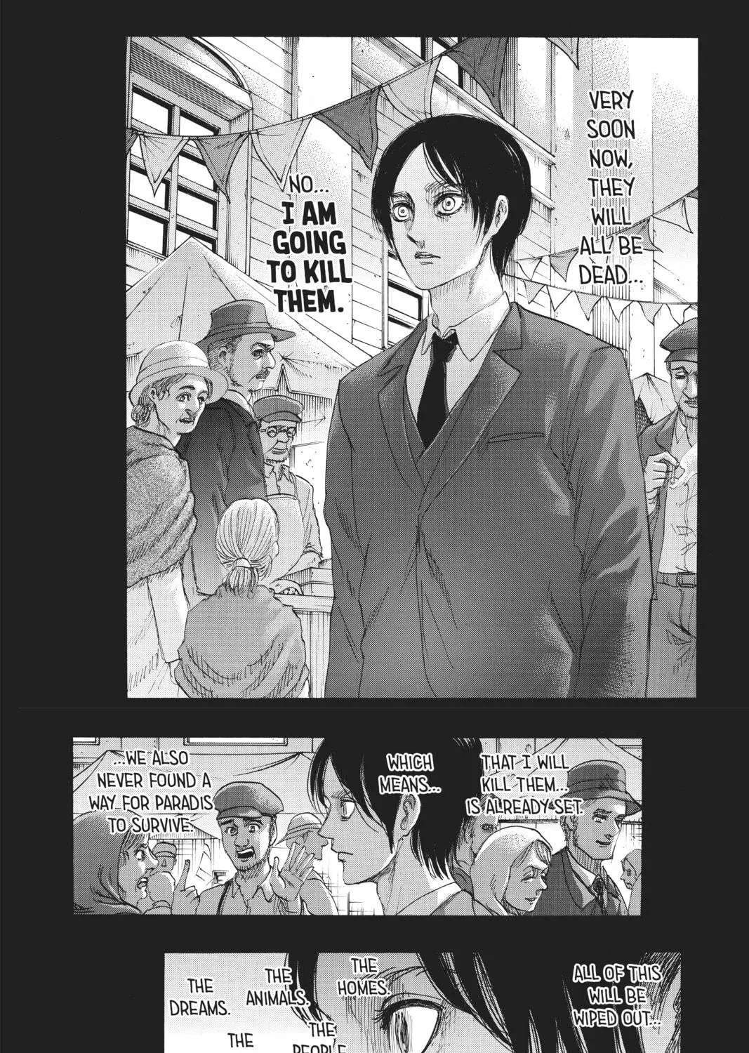 Attack on Titan Chapter 131 page 11 - 