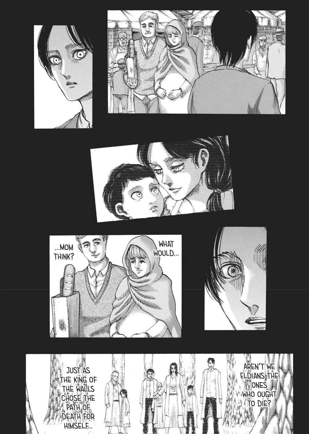 Attack on Titan Chapter 131 page 13 - 