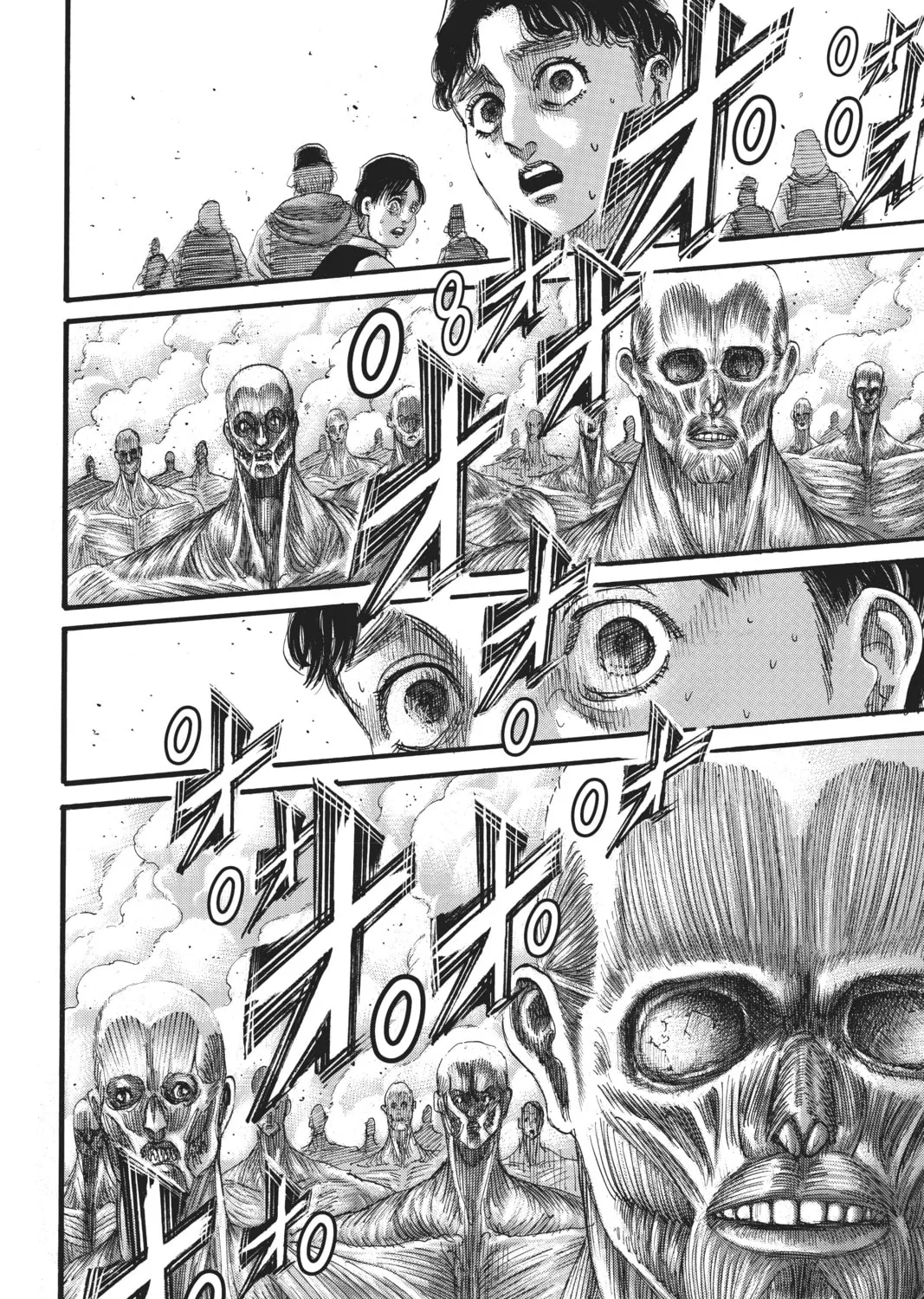 Attack on Titan Chapter 131 page 25 - 