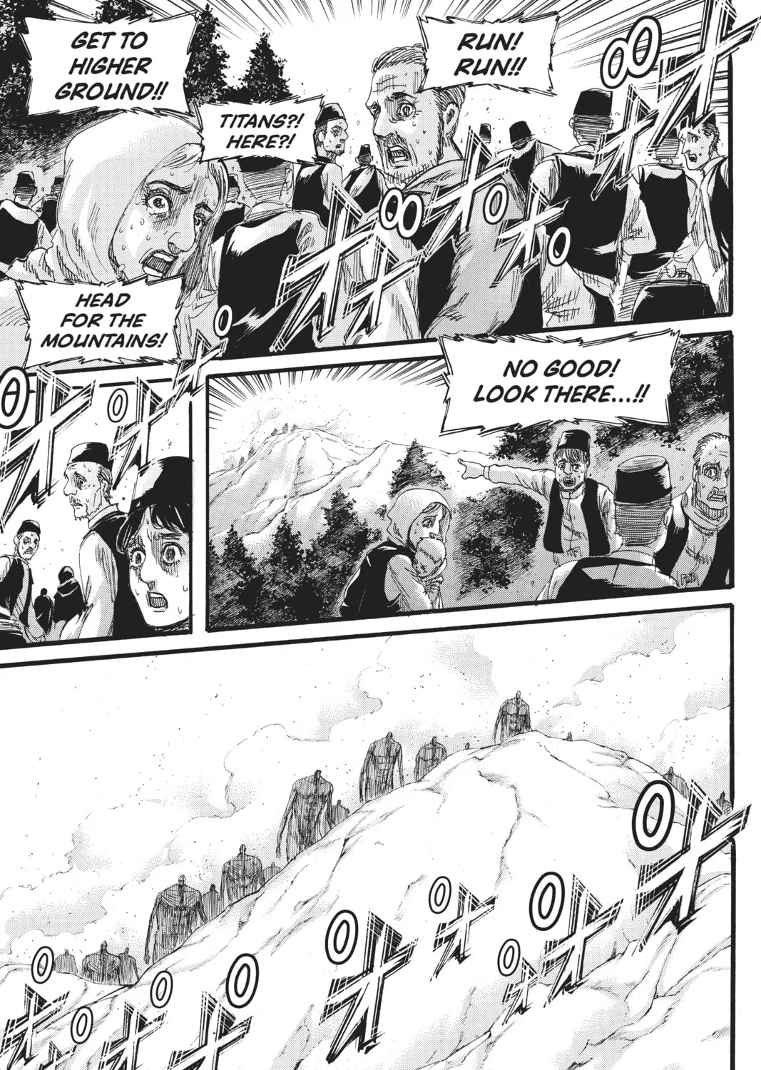 Attack on Titan Chapter 131 page 27 - 