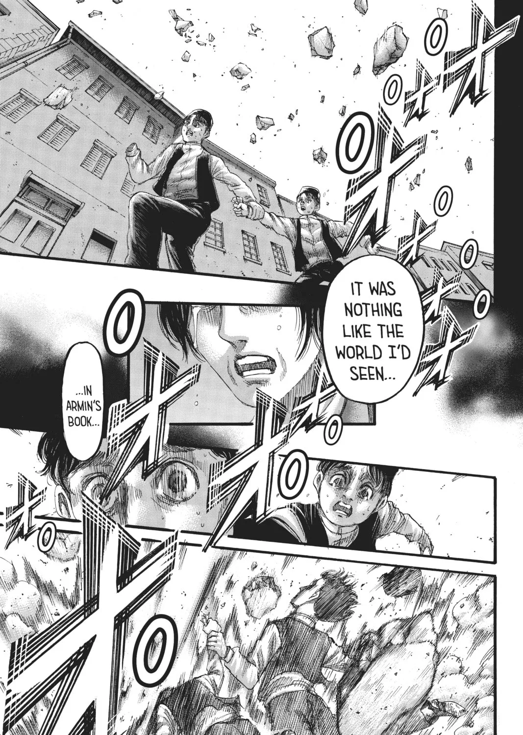 Attack on Titan Chapter 131 page 37 - 