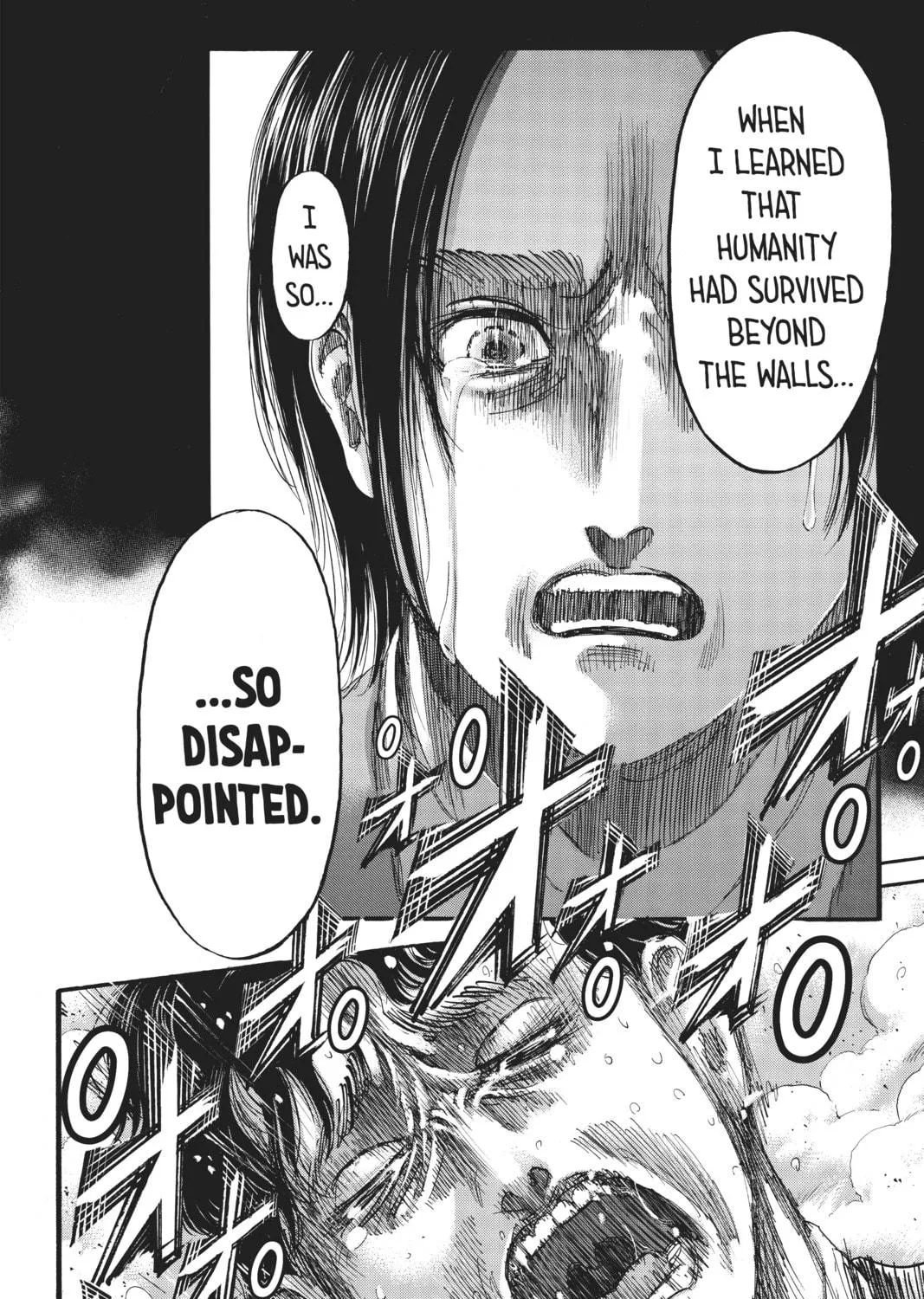 Attack on Titan Chapter 131 page 39 - 