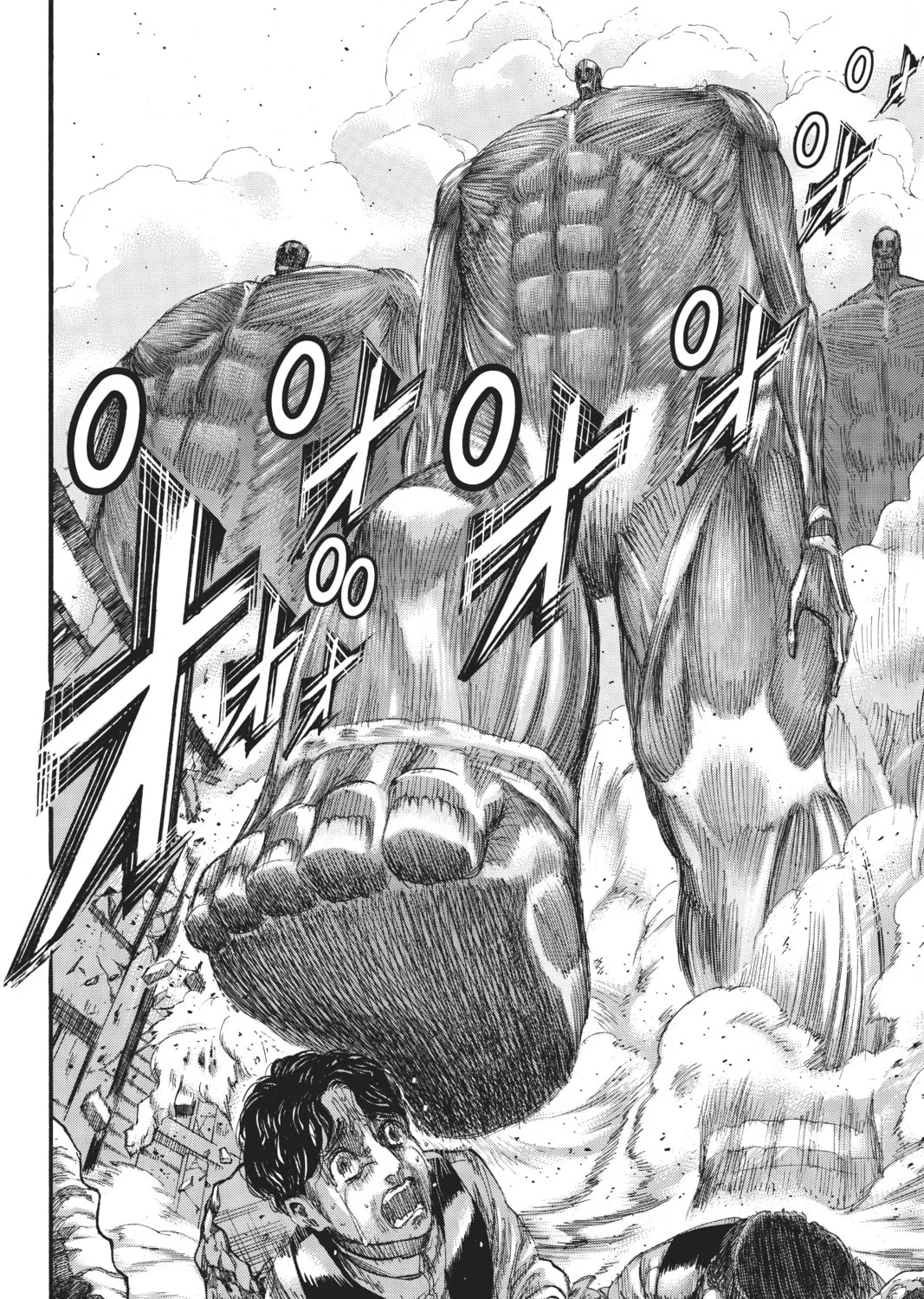 Attack on Titan Chapter 131 page 43 - 