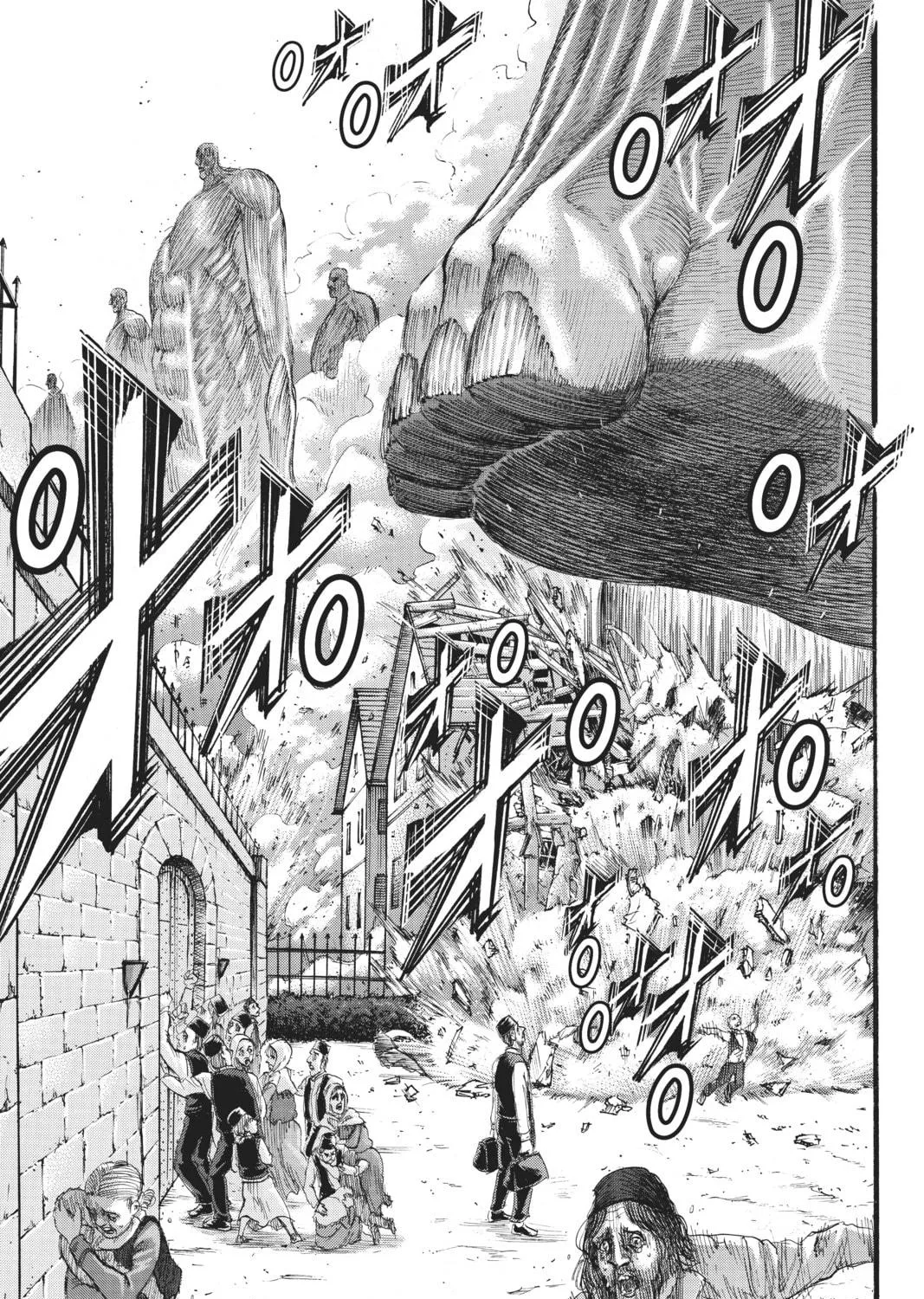 Attack on Titan Chapter 131 page 49 - 