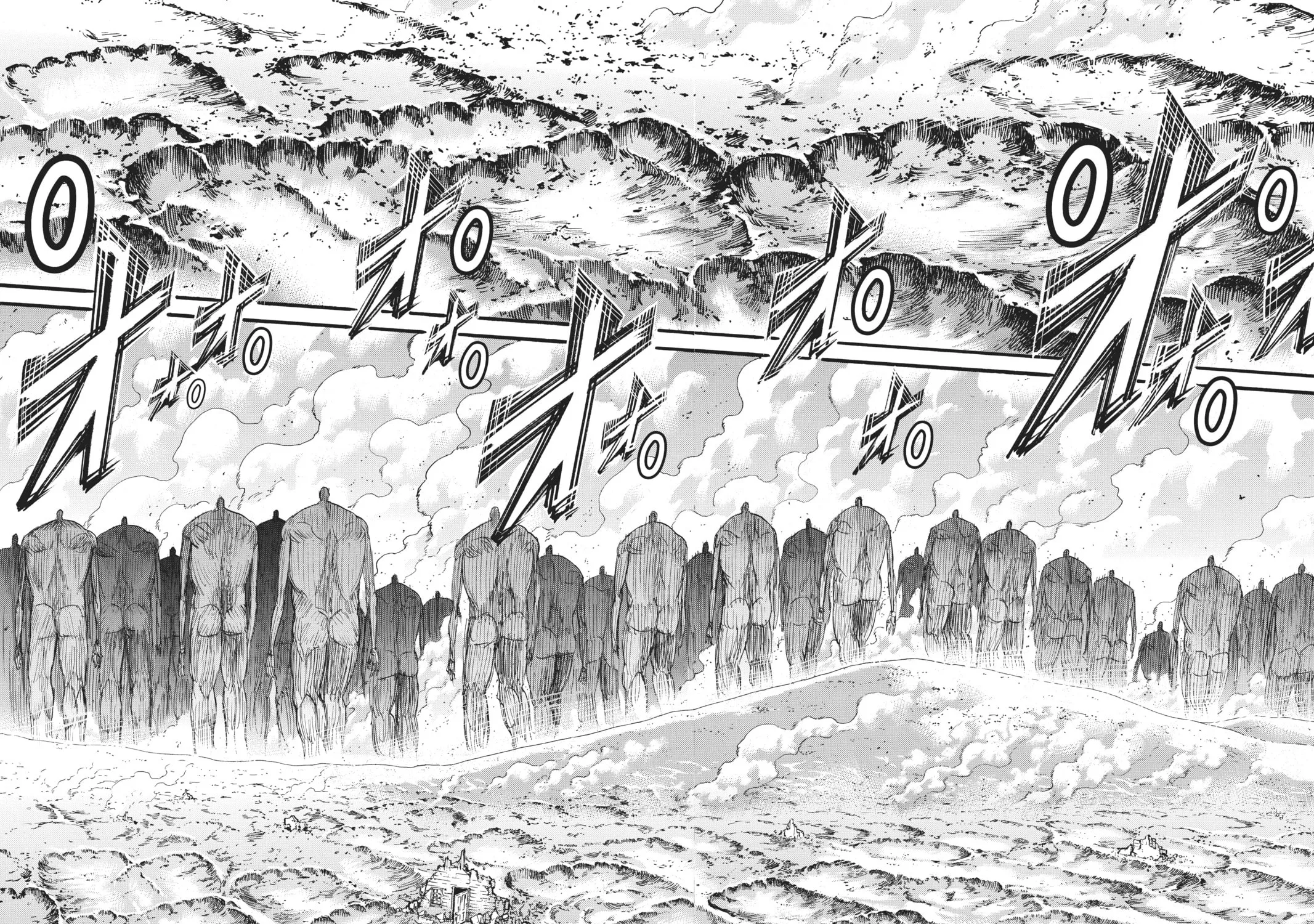 Attack on Titan Chapter 131 page 51 - 