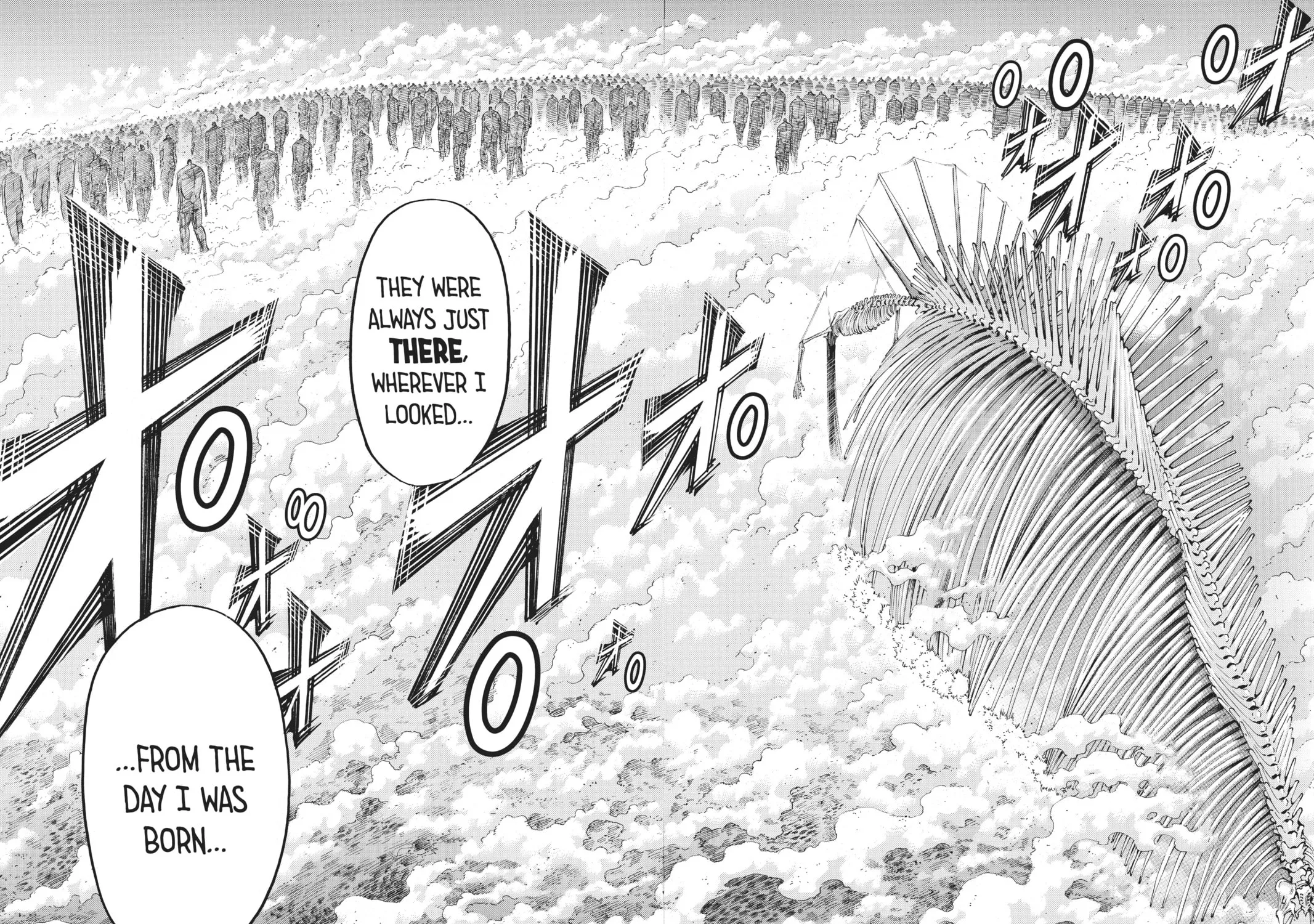 Attack on Titan Chapter 131 page 53 - 