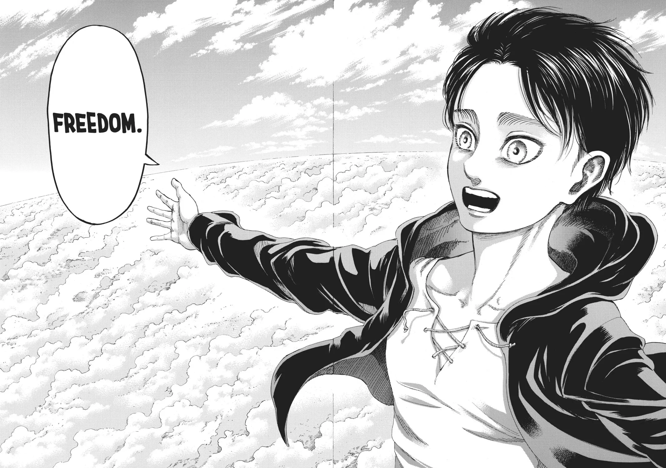 Attack on Titan Chapter 131 page 59 - 