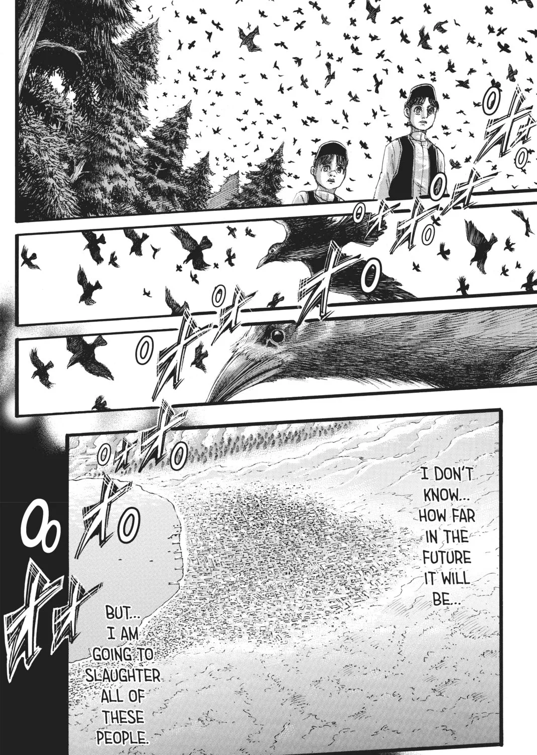 Attack on Titan Chapter 131 page 7 - 