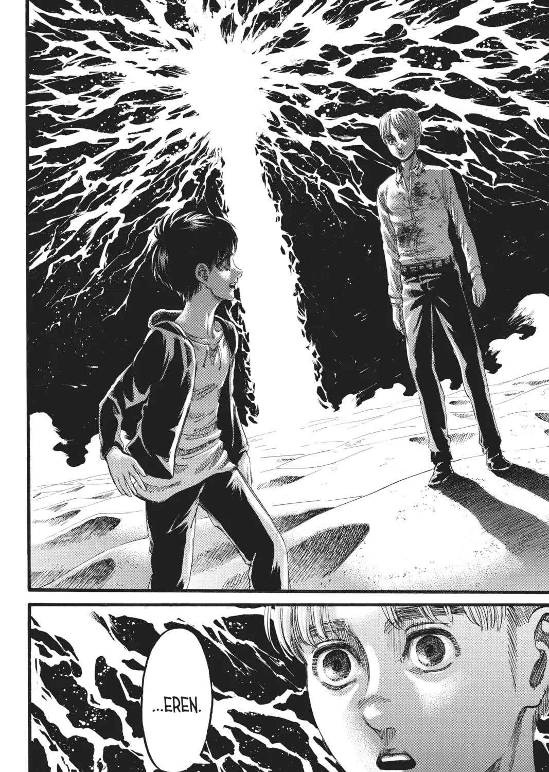 Attack on Titan Chapter 131 page 63 - 