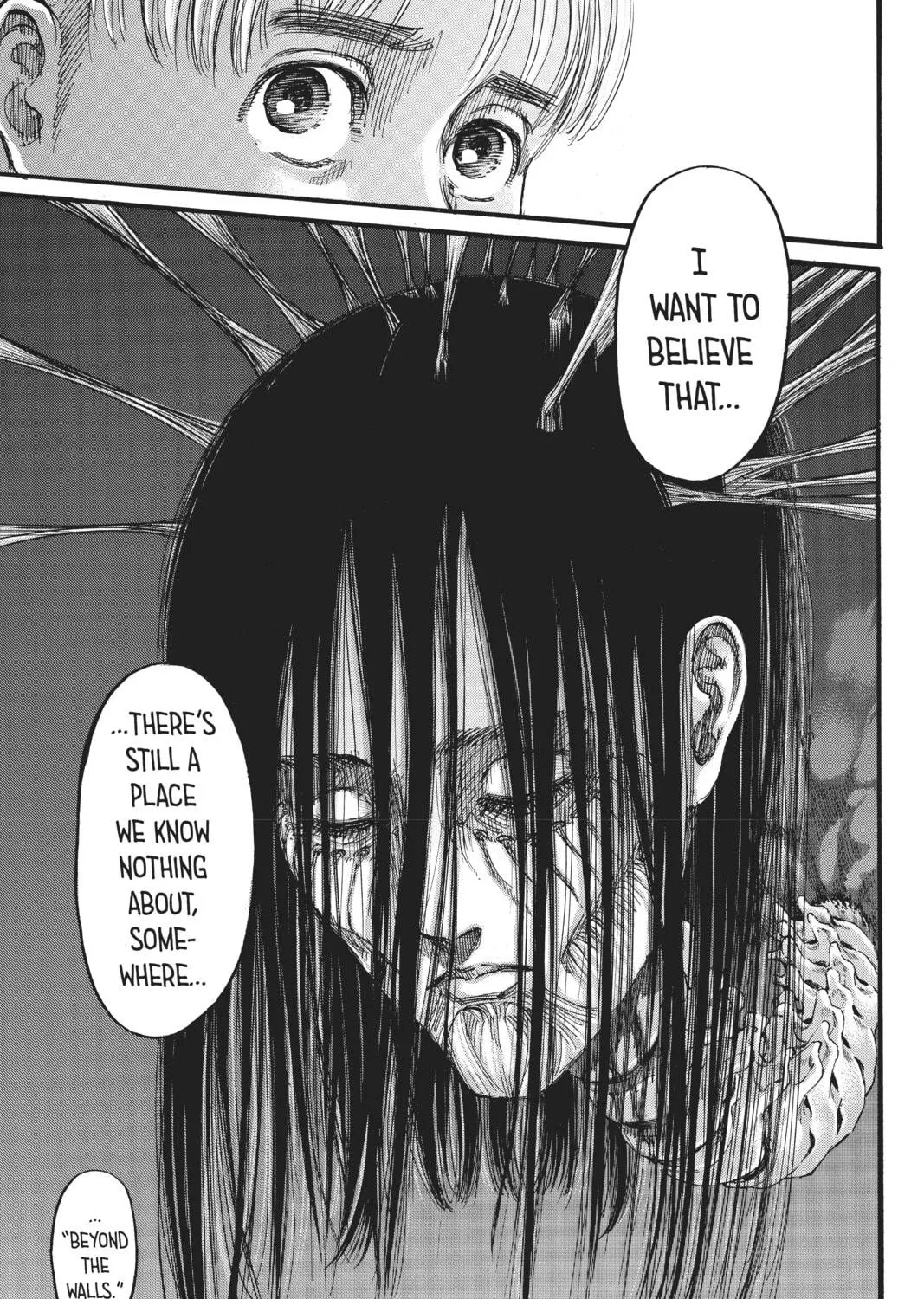 Attack on Titan Chapter 131 page 77 - 