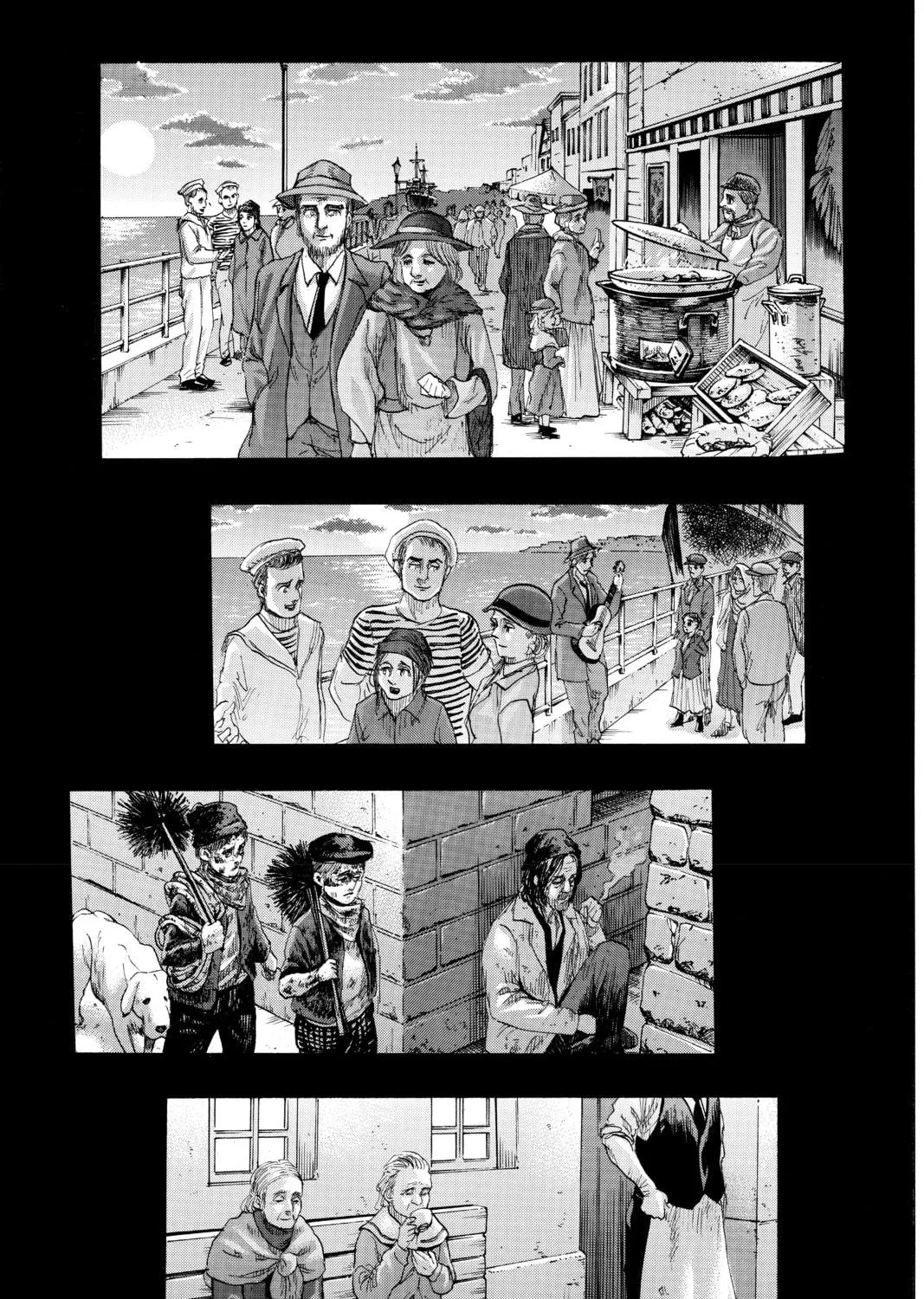 Attack on Titan Chapter 131 page 9 - 