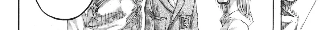 Attack on Titan Chapter 132 page 32 - 