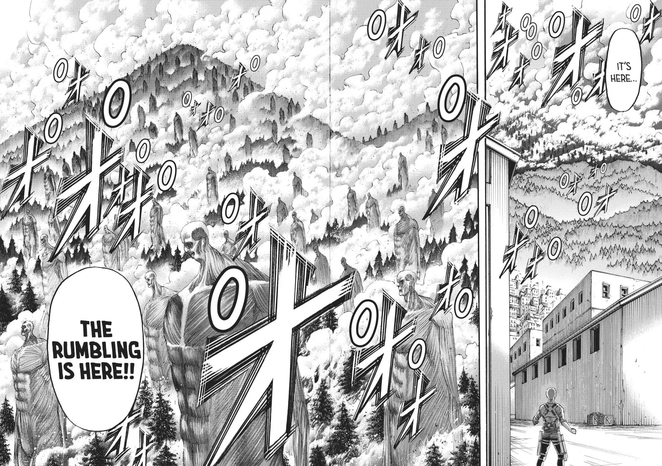 Attack on Titan Chapter 132 page 51 - 