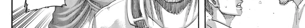 Attack on Titan Chapter 132 page 58 - 