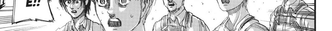 Attack on Titan Chapter 132 page 64 - 