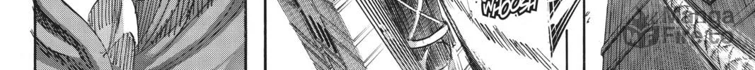 Attack on Titan Chapter 132 page 66 - 