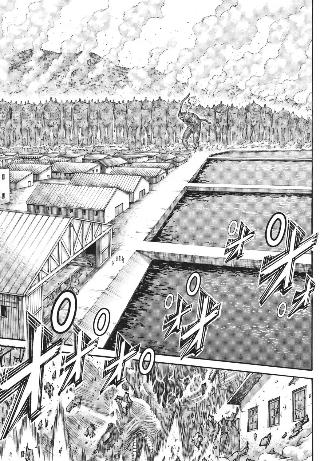 Attack on Titan Chapter 132 page 71 - 
