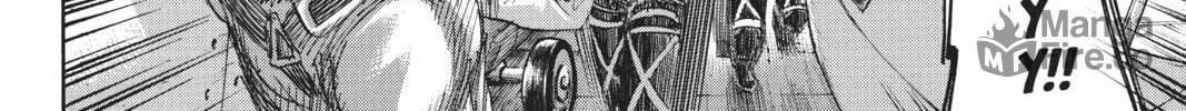 Attack on Titan Chapter 132 page 78 - 