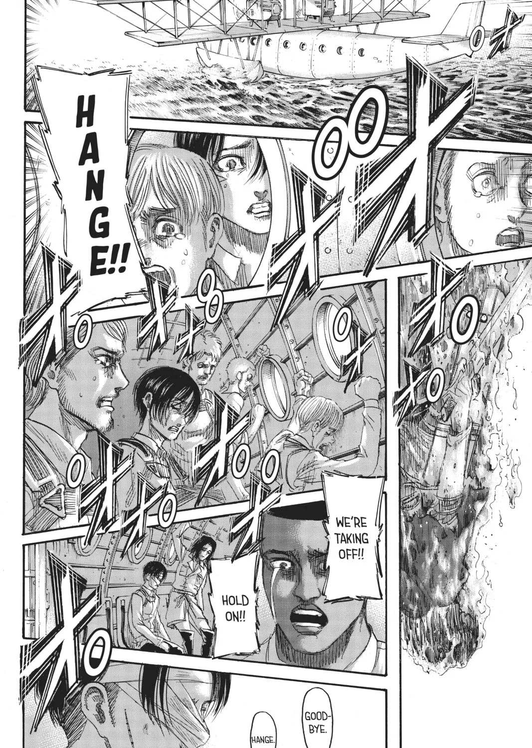 Attack on Titan Chapter 132 page 81 - 