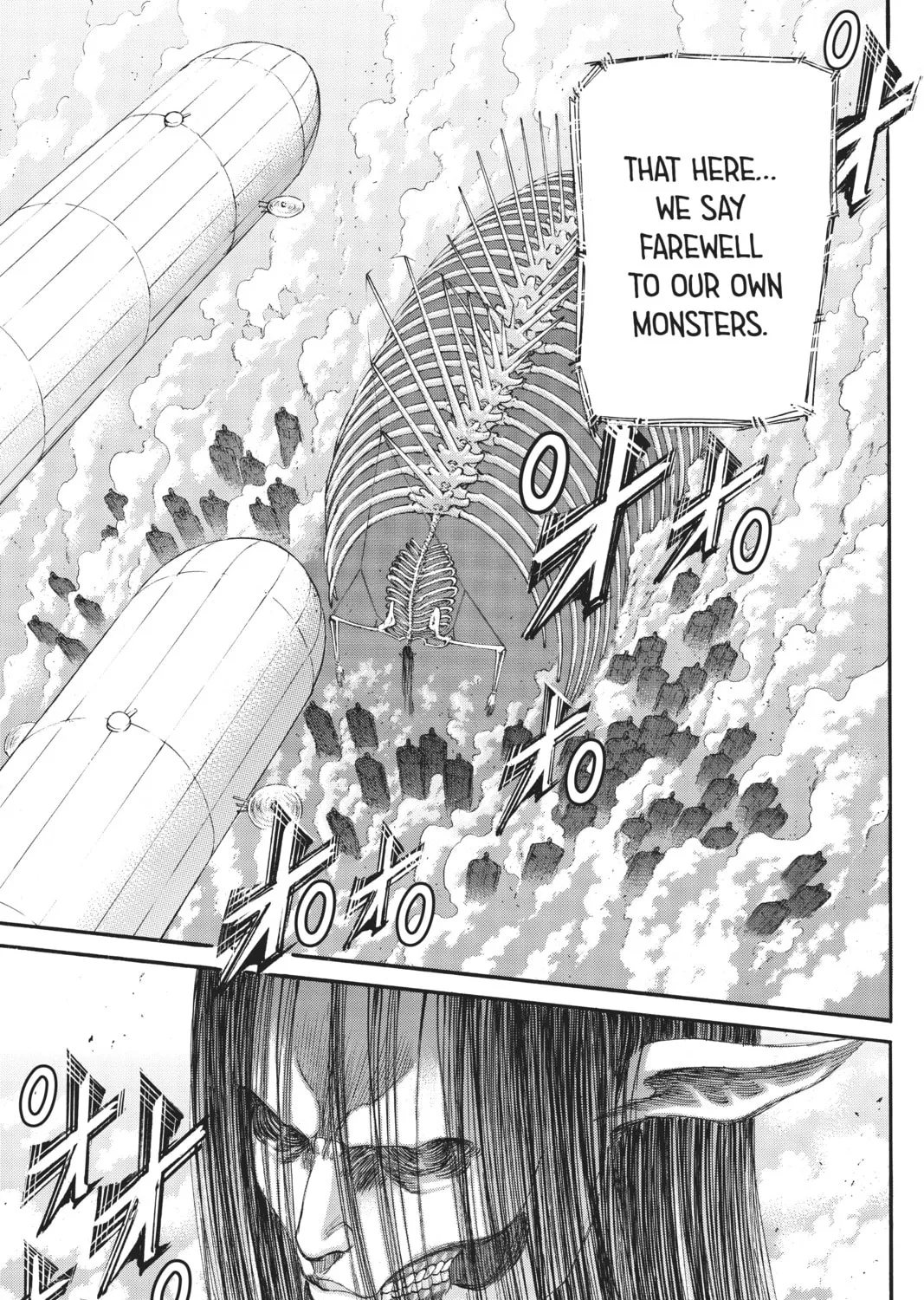 Attack on Titan Chapter 134 page 31 - 